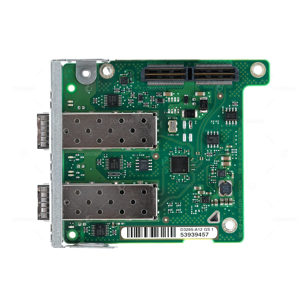 D3265-A12-GS1 FUJITSU 2-PORT 10GB SFP+ NETWORK INTERFACE CARD FOR RX2500 M1 M2